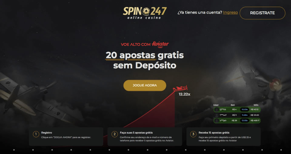 Casino brazino777.comptendereço fisico picpay bet365 oferece uma variedade de bônus e promoções para jogadores novos e existentes. Alguns exemplos incluem: Novos jogadores podem receber um bônus de até € 1.200 no seu primeiro depósito. Os jogadores podem ganhar rodadas grátis em alguns dos jogos de slots mais populares do casino.