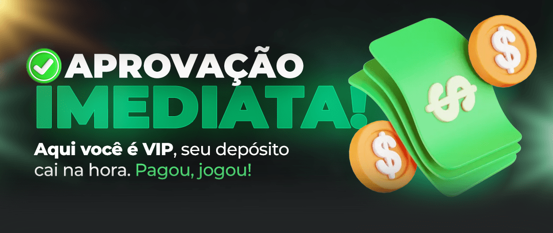 Instruções sobre como depositar dinheiro extremamente rápido em 1 minuto